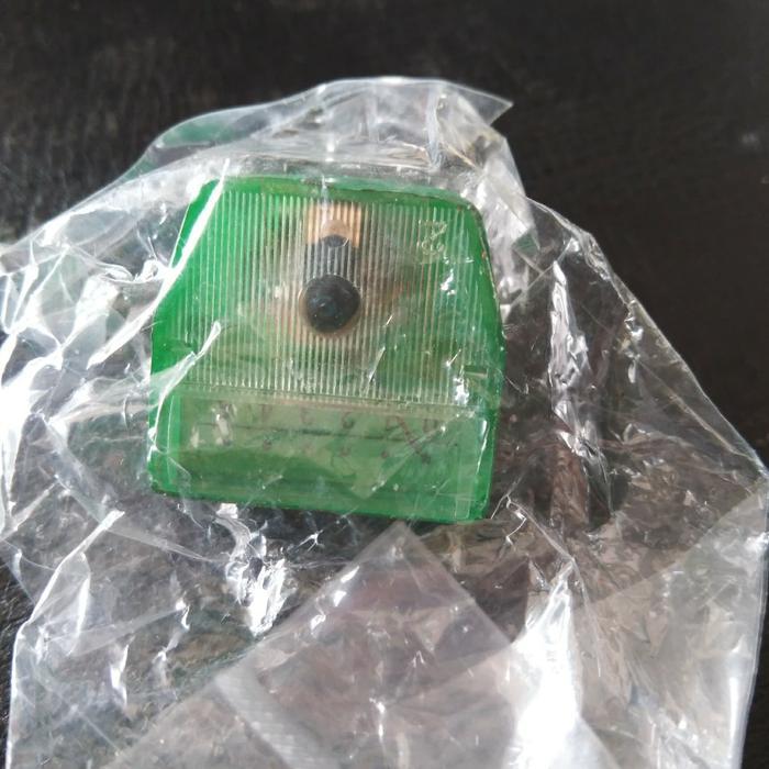vu meter 0 - 5 signal radio rf hijau Big Salle 
