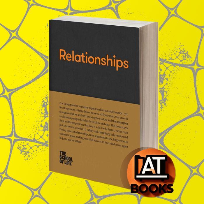 Relationships Alain De Botton