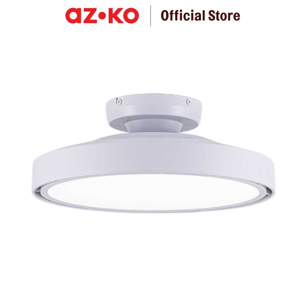 AZKO Eglare Airin Lampu Langit-Langit LED 55 Watt - Putih Plafon Light Lampu Plafon Ceiling Light Do