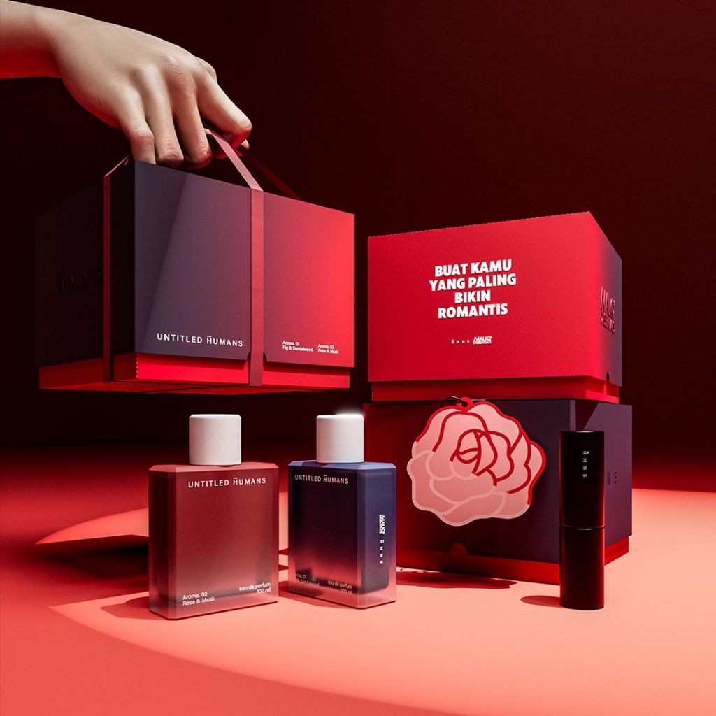 HMNS Perfume - Pairfectly Untitled