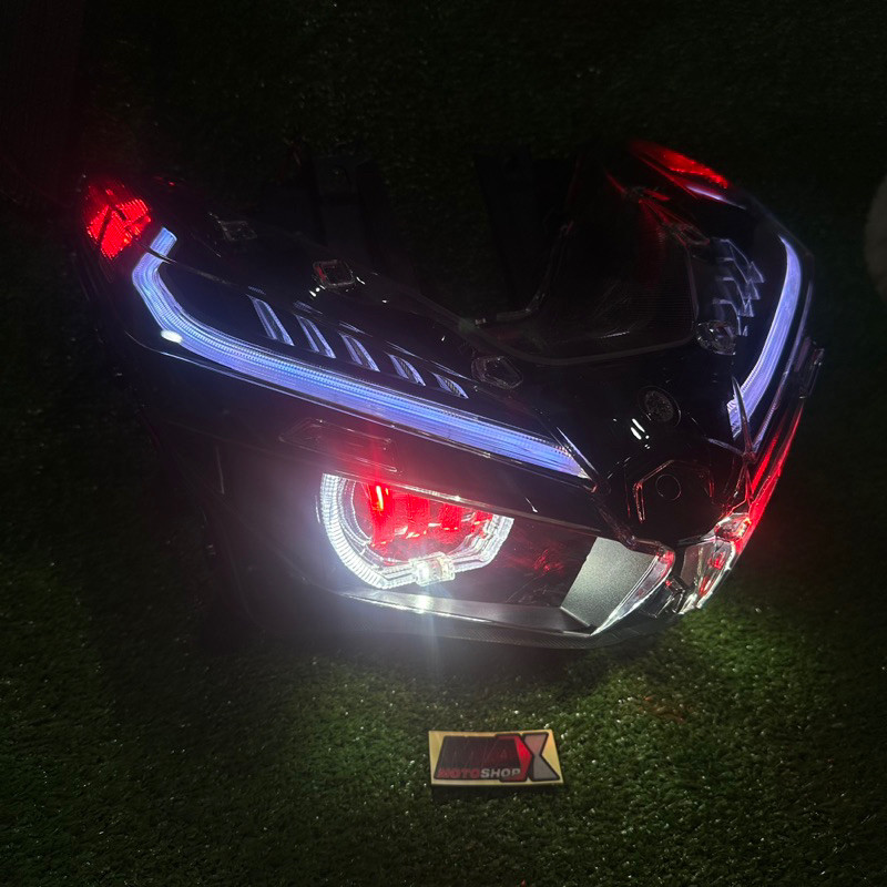 PROJIE DAYMAKER VARIO 125/150 New fullset (BUKAN BILED / PROJIE ALA ALA)