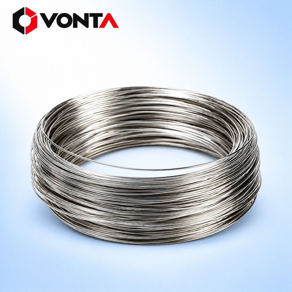 KAWAT STAINLESS STEEL 316 LUNAK  | KAWAT IKAT SS 316 SOFT IKET PER KG