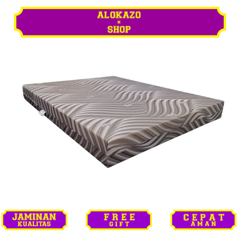 [ORIGINAL] KASUR BUSA INOAC YUKATA / KASUR INOAC ASLI / KASUR BUSA UTK KAMAR TIDUR GARANSI 15 TAHUN