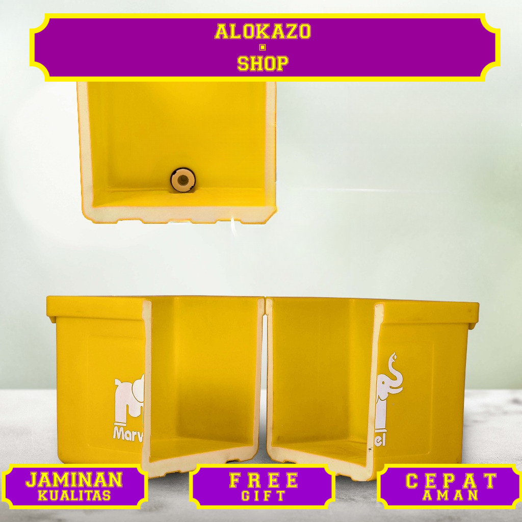 MarvelCoolers 220 Ltr - Industrial Mark - CoolBox - IceBox - Es box