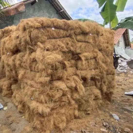 Serabut kelapa cocofiber serabut kelapa 1kg  (Gudang Pot Store)
