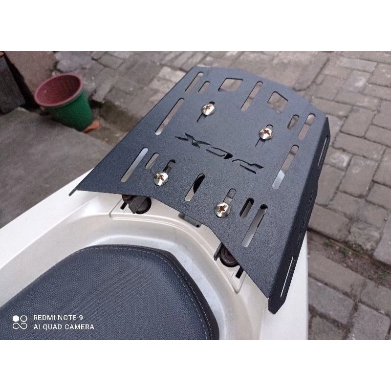 Breket Box PCX 150 PCX 160 Bracket Box PCX 160 PCX 150