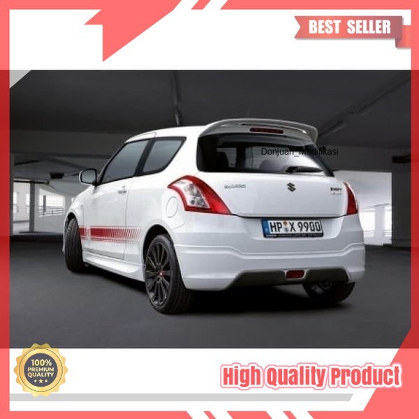 (READY) bodykit suzuki swift 2013 2014 2015 body kit bemper  bodikit body kit