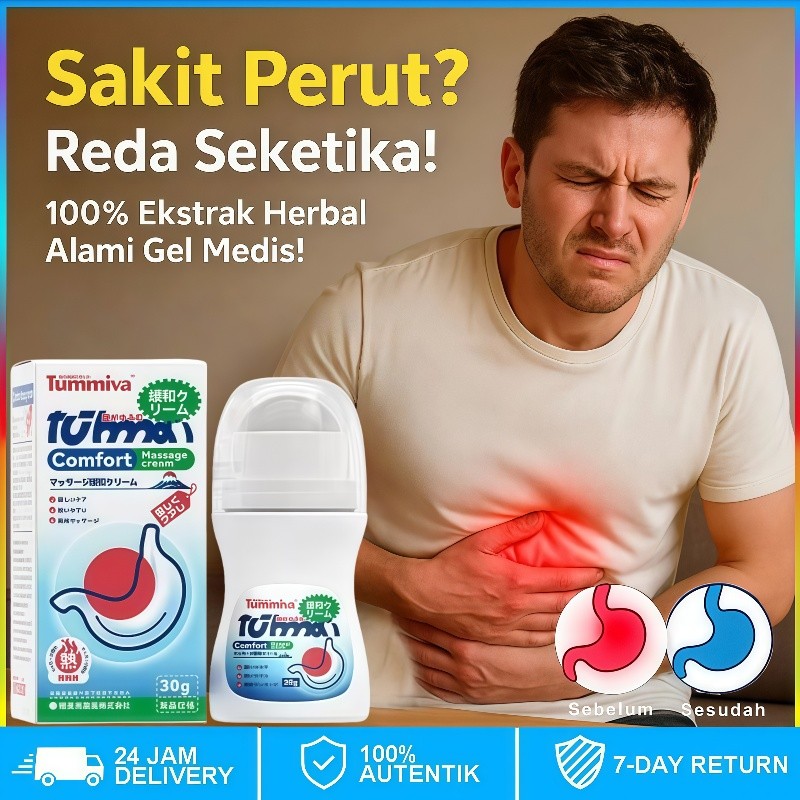 Gel Pencernaan/ Gel Untuk Maag/ Gel Antasida Alami/ Pelindung Lambung/ Obat Gastrointestinal/Gel Per
