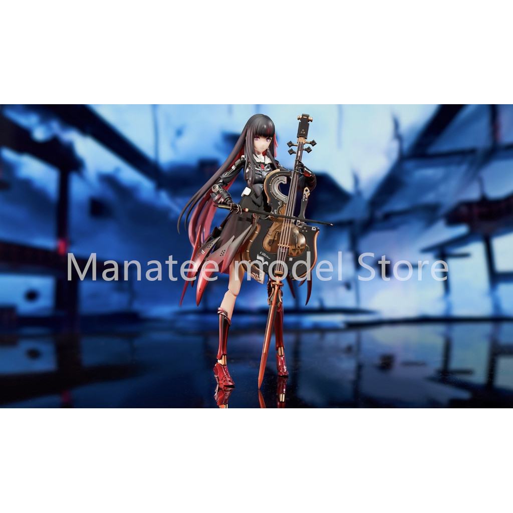 APEX Original ARCTECH Posable Series Punishing: Gray Raven Selena Tempest 1/8 PVC Action Figure Anim