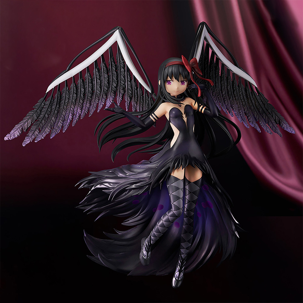 Anime Kaname Madoka Figure Akemi Homura Action Figure KanameMadoka Figurine Pvc Model desktop orname