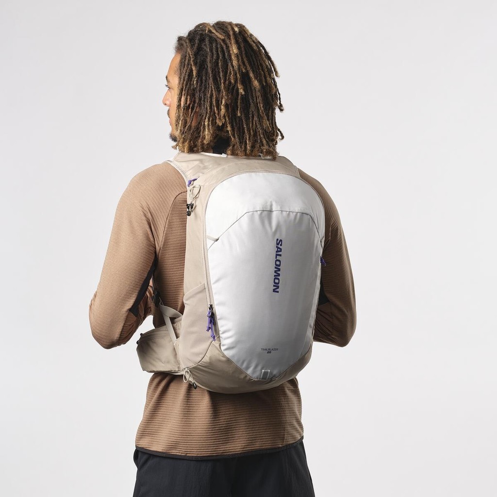 SALOMON Unisex TRAILBLAZER 20 Hiking Bags Sports Backpack