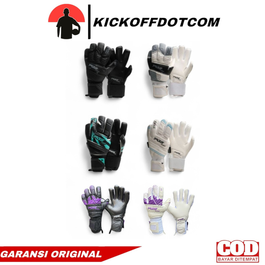 Pgs Pro Glove kiper Sarung Tangan Kiper Eagle Series Dan Eagle Titanium