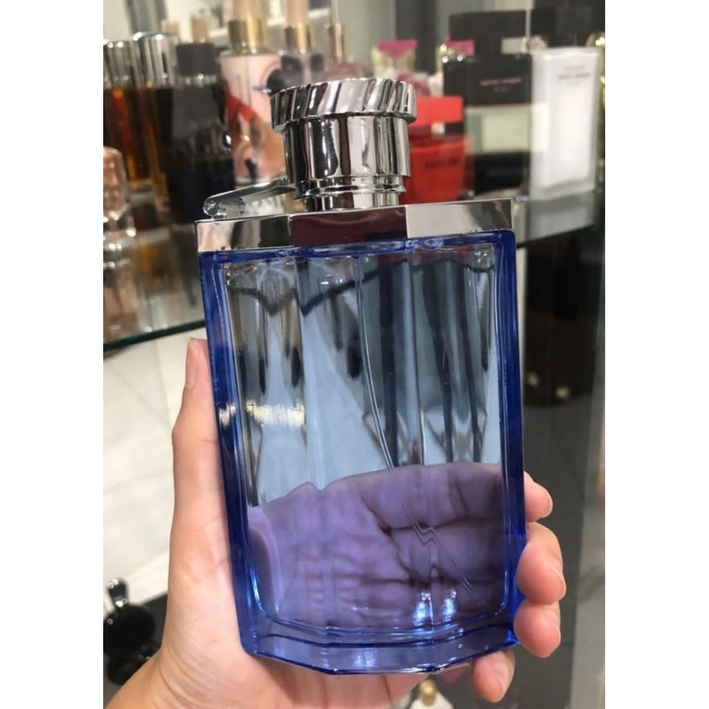 Parfum Pria Dunhill Desire Blue 100 ml Original Singapore