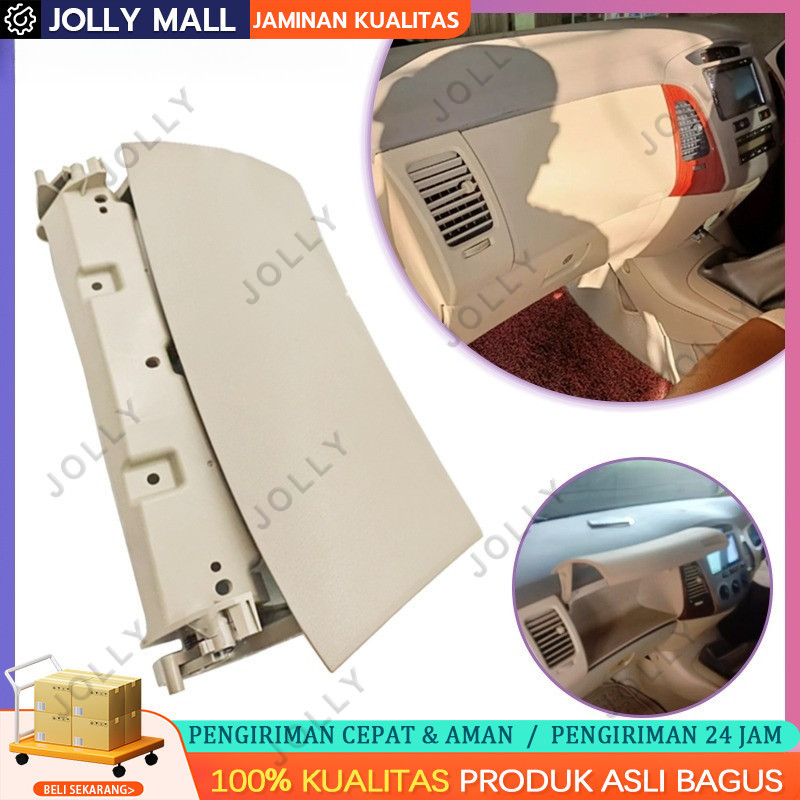 Laci Dashboard Cover Laci Atas Innova Untuk Toyota Innova 2006 - 2015