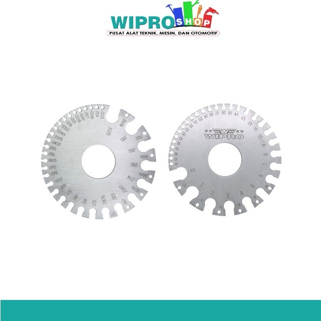 Wipro WIRE GAUGE QY022