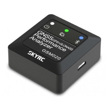 SKYRC GNSS 020 GPS PERFORMANCE ANALYZER