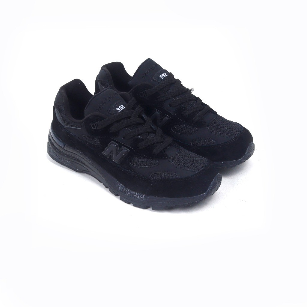 New Balance M992EA Triple Black - NB 992