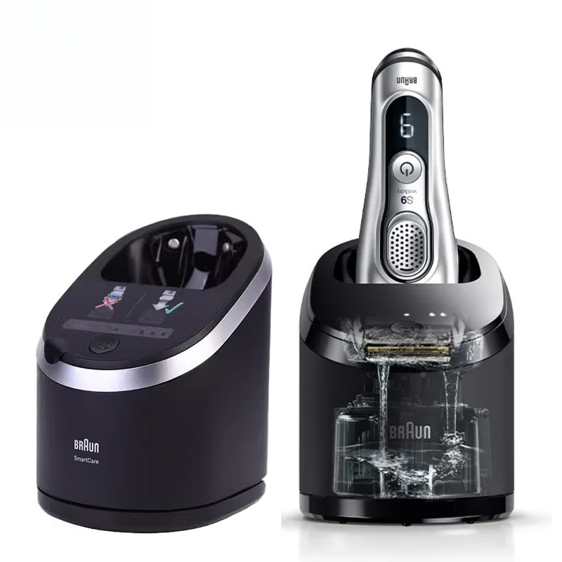 Braun Smart Care Center Shaver Cleaning Center ShaverCare Cleaning Stations 4 Models to Choose For B