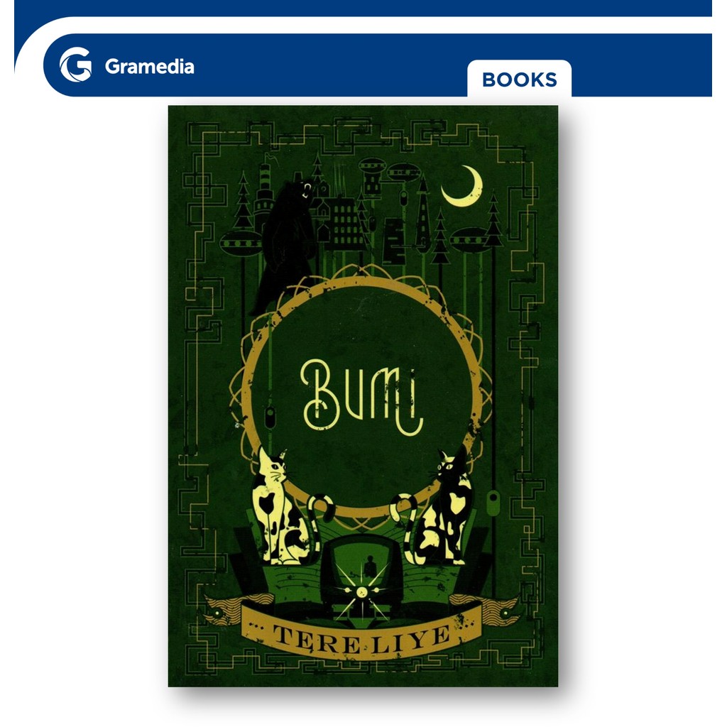 Gramedia GTC - Bumi (Tere Liye)