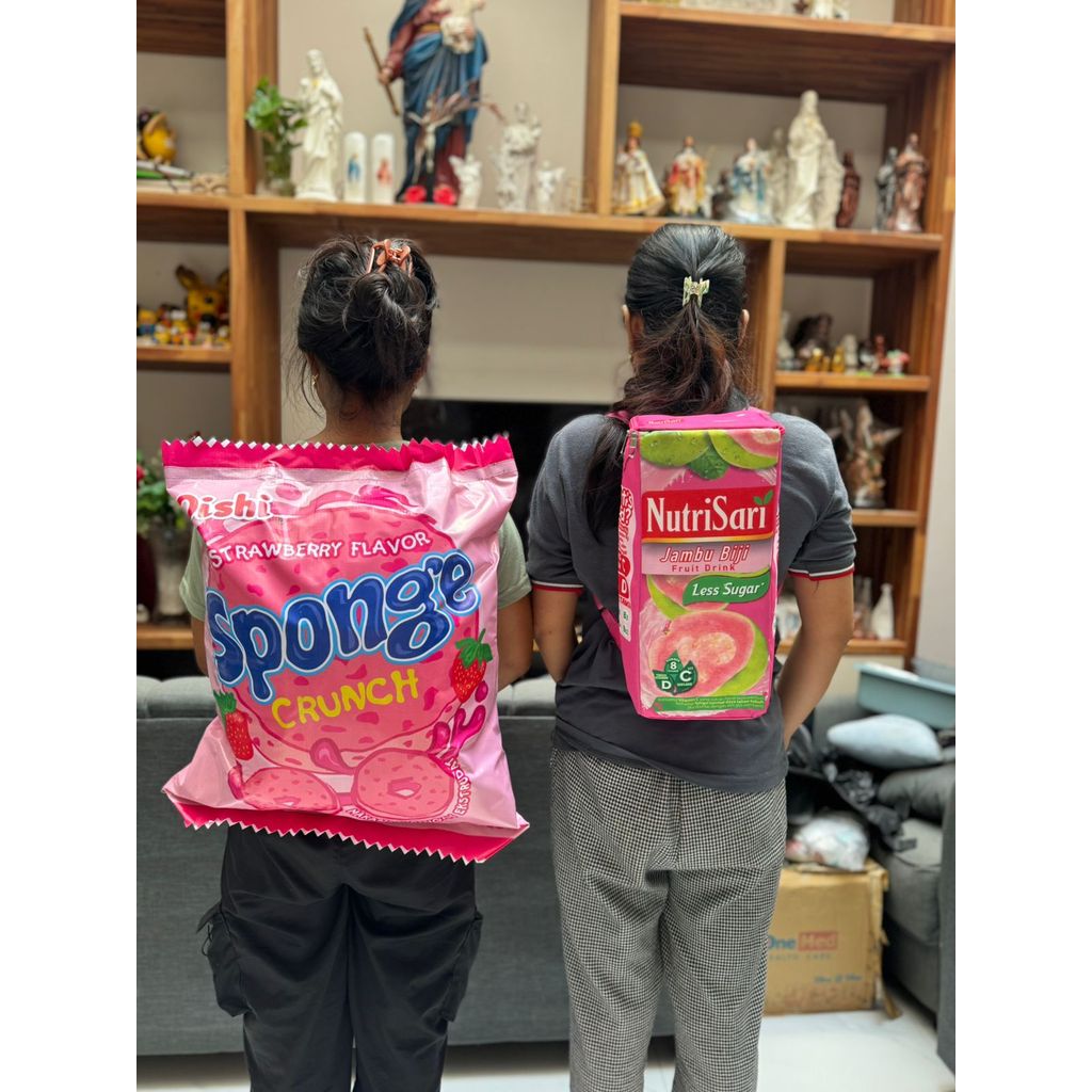 Nutrisari Tas Edisi PRJ  2025 Terbatas