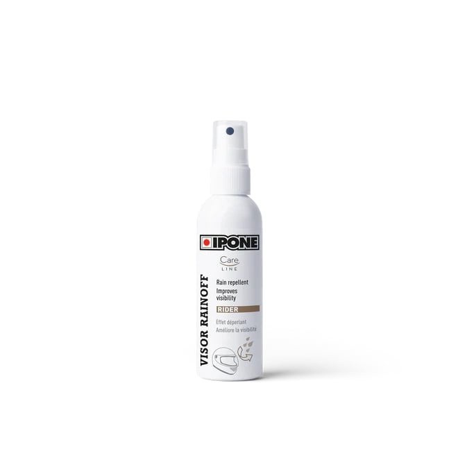 Ipone Visor Rainoff - 100ml / Cairan Waterproof Kaca Helm