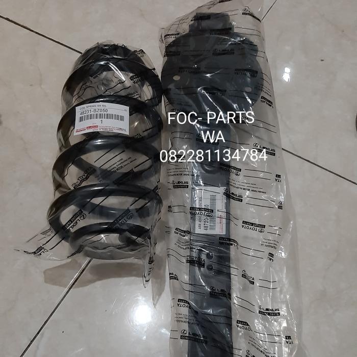 lower arm belakang avanza veloz/old avanza+ per keong (1set)original quality