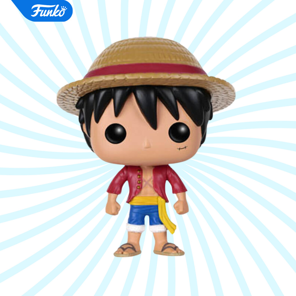 Funko POP One Piece - Luffy