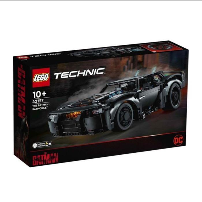 Lego 42127 - Technic Batman Batmobile