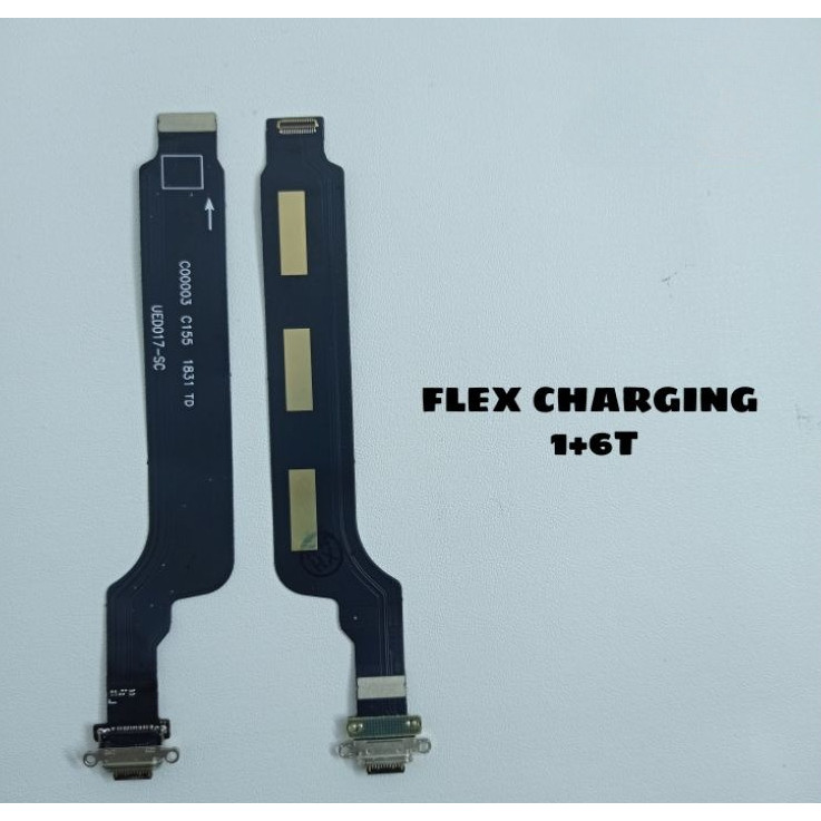 Flexible charger one plus 6T flexible cas one+6T original