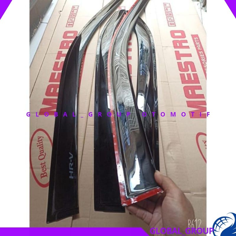 TALANG AIR HRV 2022 MODEL SLIM