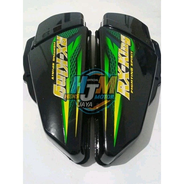 Tutup Aki Box Aki Rx King 2005 Kualitas Bagus Premium Quality