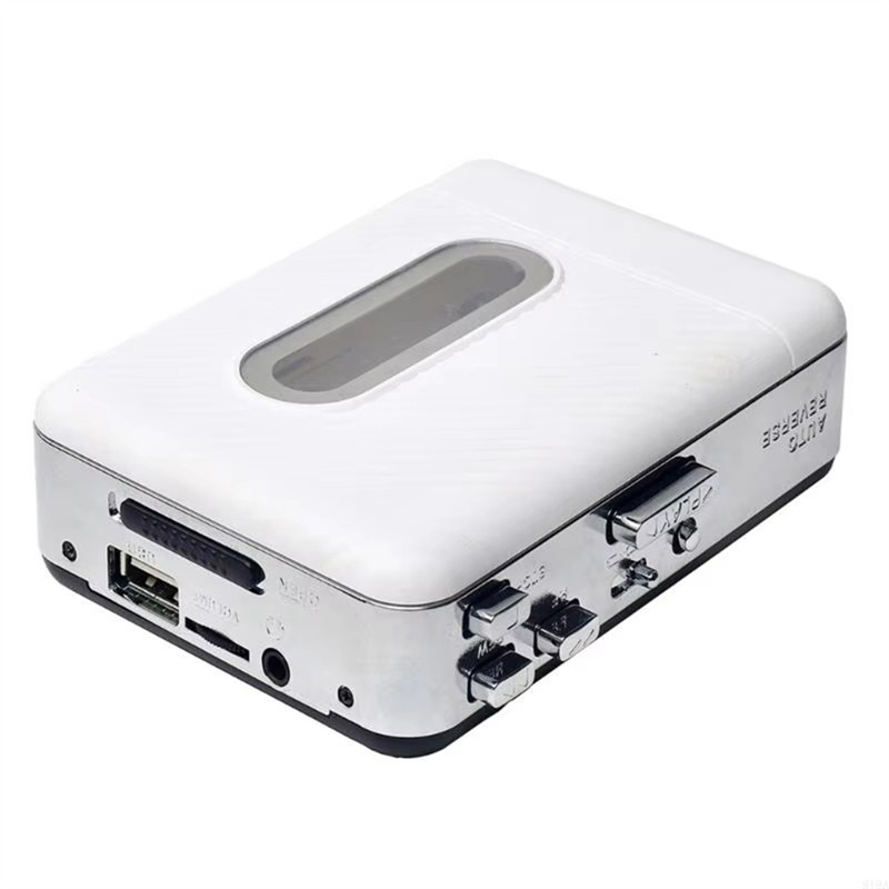 Y45A-Cassette Player Cassette Player To MP3 Converter Rediscover Cassette Player For Music Enthusias