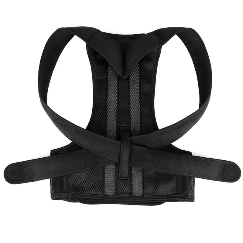 Alat Anti Bungkuk Badan Korset Punggung Bungkuk Alat Pelurus Punggung Bungkuk Posture Corrector Belt