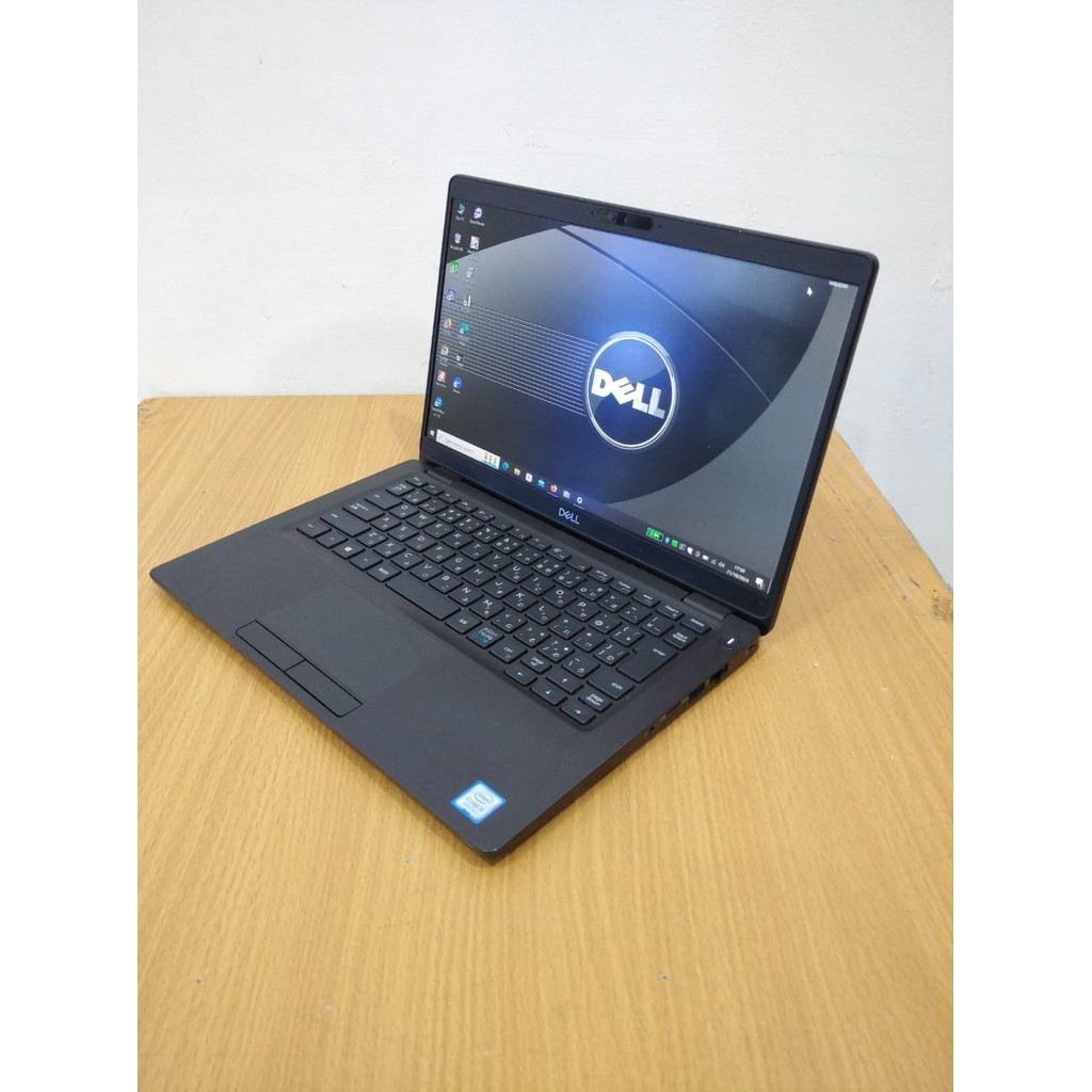 LAPTOP Dell 5300 ram 8Gb core i3 gen8 ssd 256 slimoke