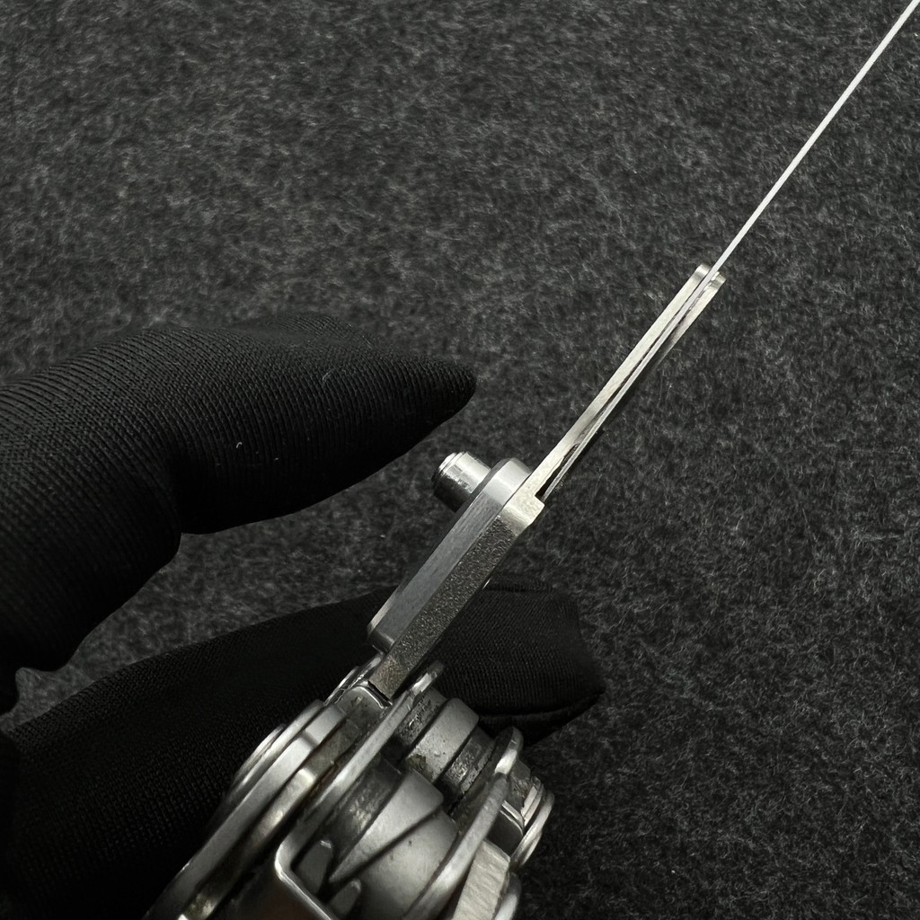 1 pcs Adapter No.60 Surgical Blade Stainless Steel Scalpel Handle with Thumb Grip For Leatherman Sur