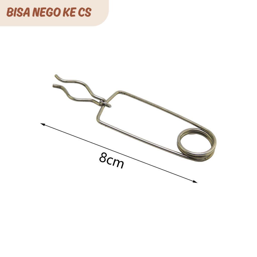 5Pcs Flute Pad Clip Repair Tool Sturdy for Clarinet Wind Flute Saxophone