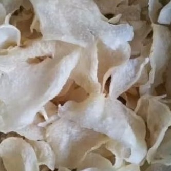 Keripik Gadung Mentah 1kg #KeripikGadung