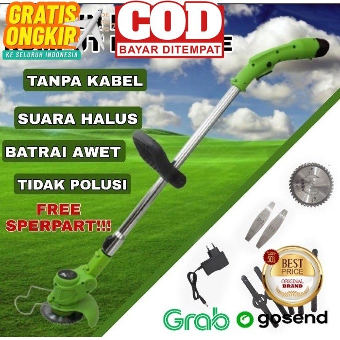 SIOV Mesin Potong Rumput KLPP5555