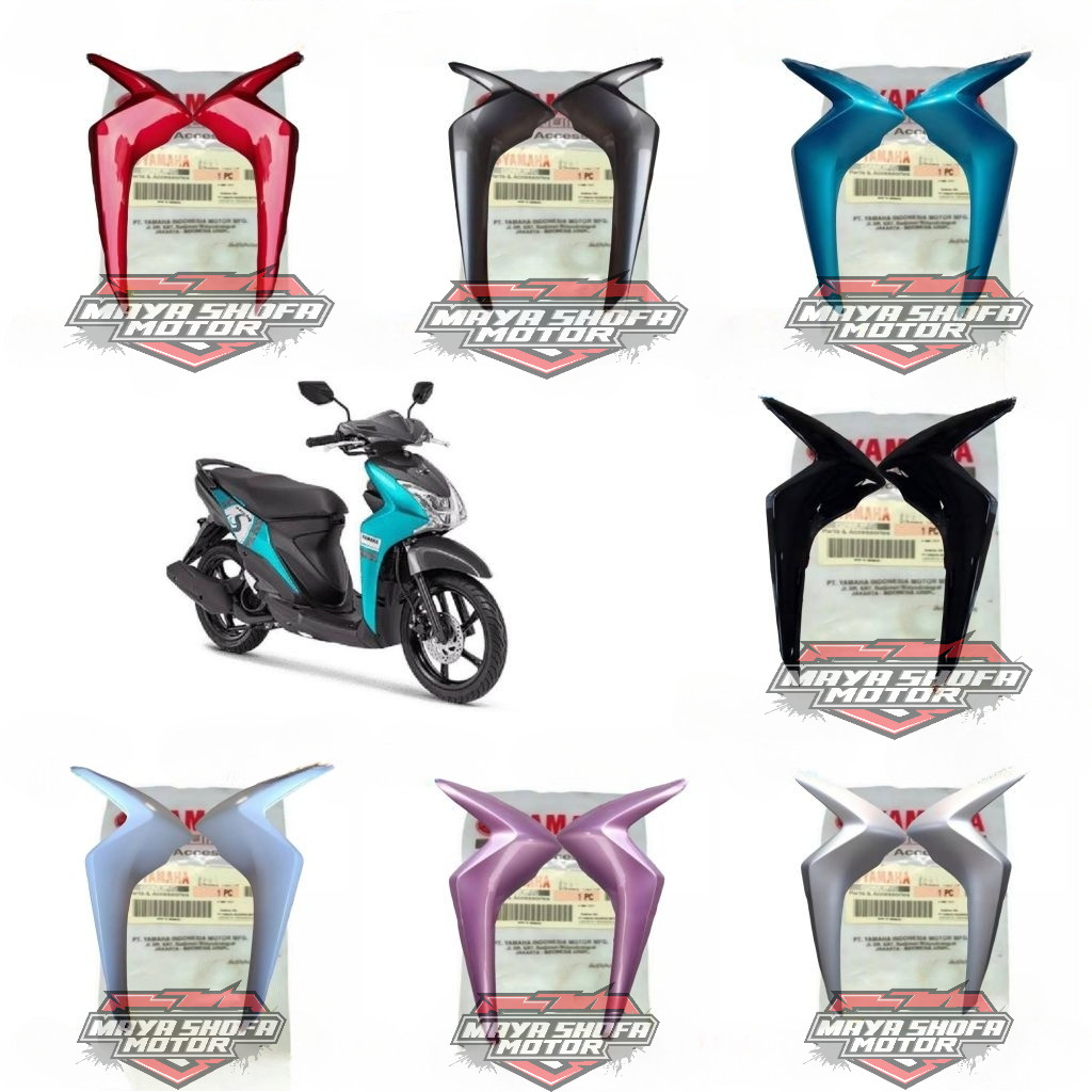 SAYAP EPAN MIO S B3B-F835U-00 B3B-F835V-00 ORIGINAL YAMAHA