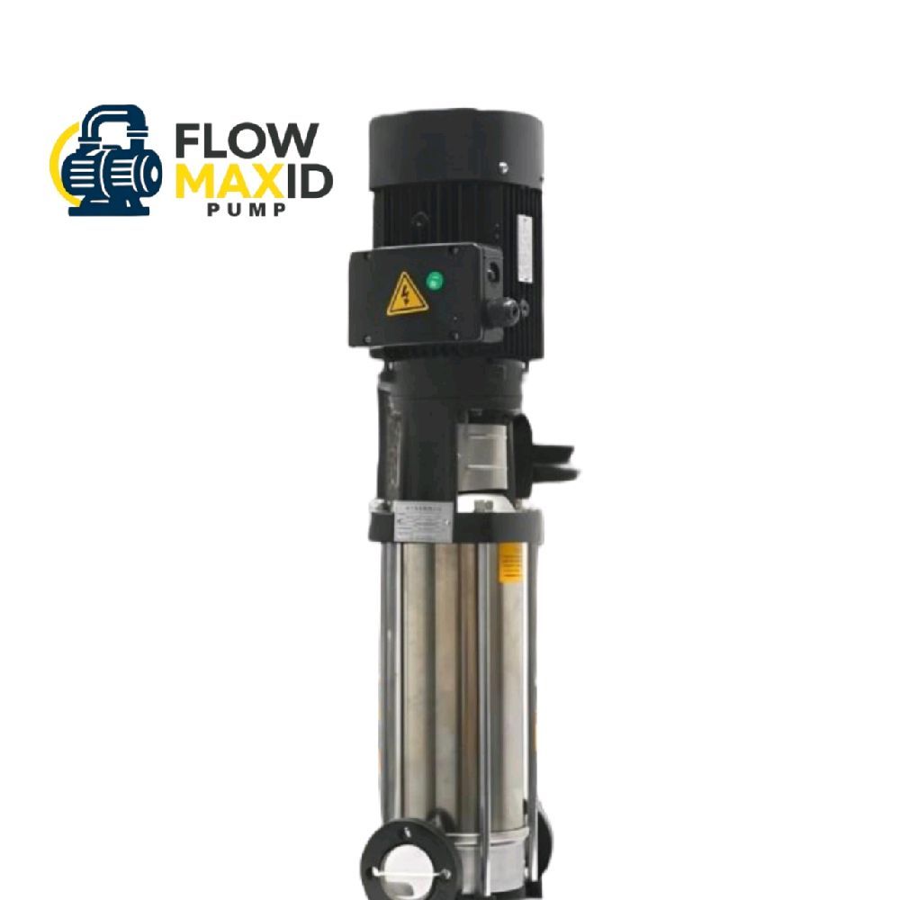 POMPA BOOSTER CNP CDLF 2-22 3HP 2.2KW/ POMPA MULTISTAGE PUMP CNP CDLF - 3PHASE 380V