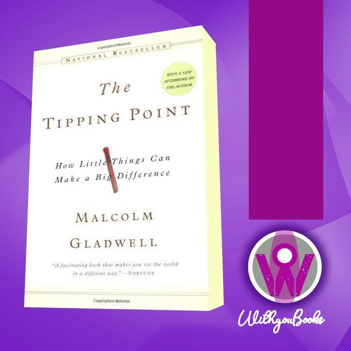 Buku The Tipping Point