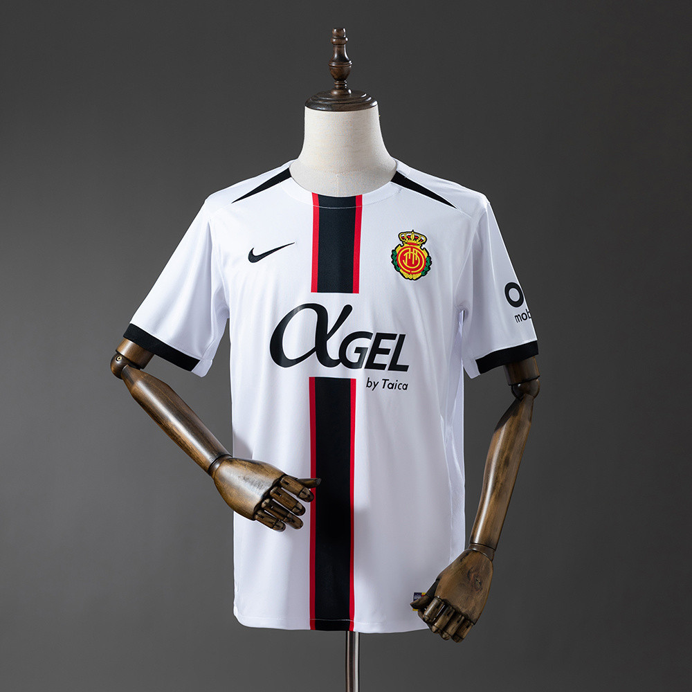 Jersey 25/26 RCD Mallorca Away T shirt pria