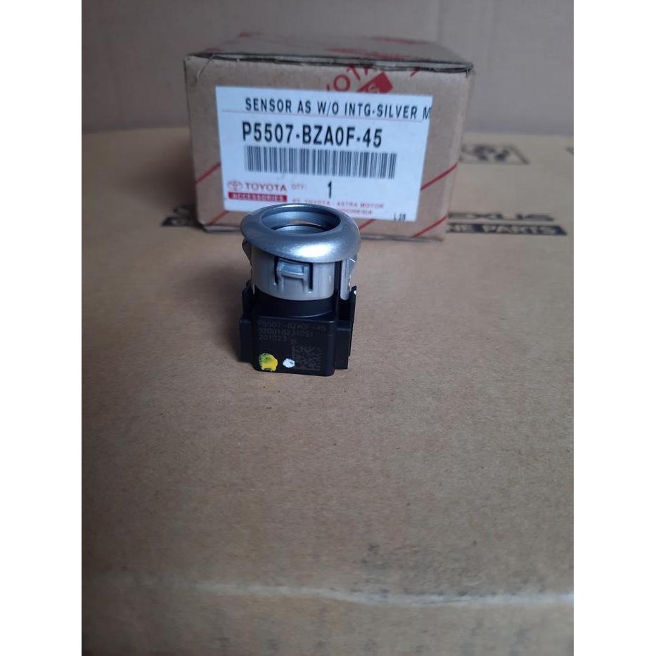 sensor parkir mundur belakang avanza veloz 2016 2017 2018 2019 ori quality