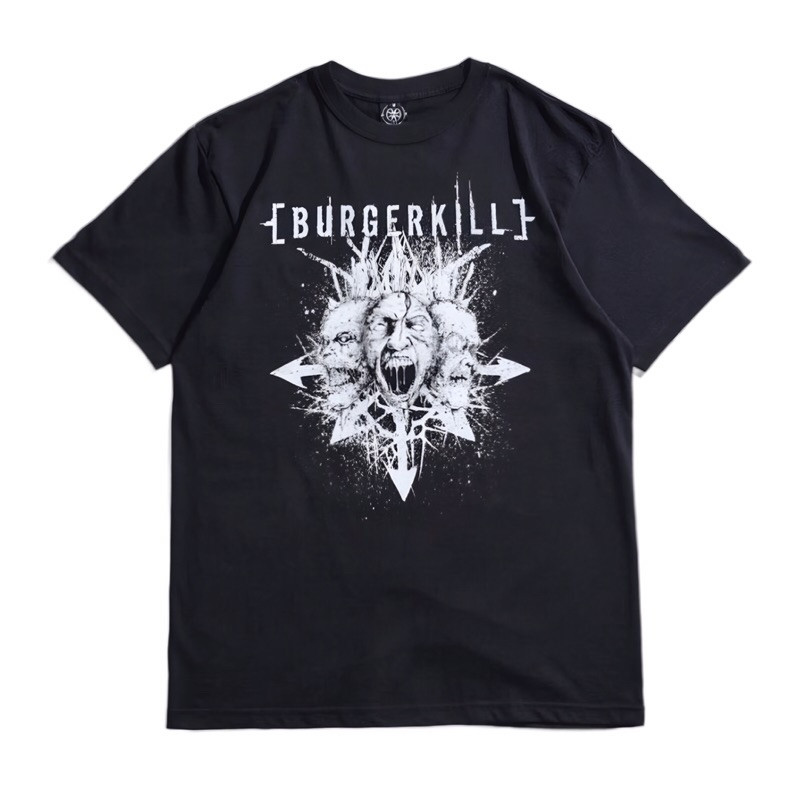(COD) merch BURGERKILL - ROAR OF CHAOS