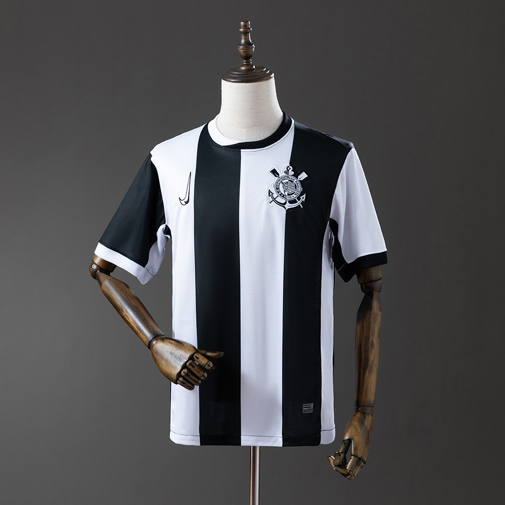Jersey 24/25 Corinthians Third Away T shirt pria