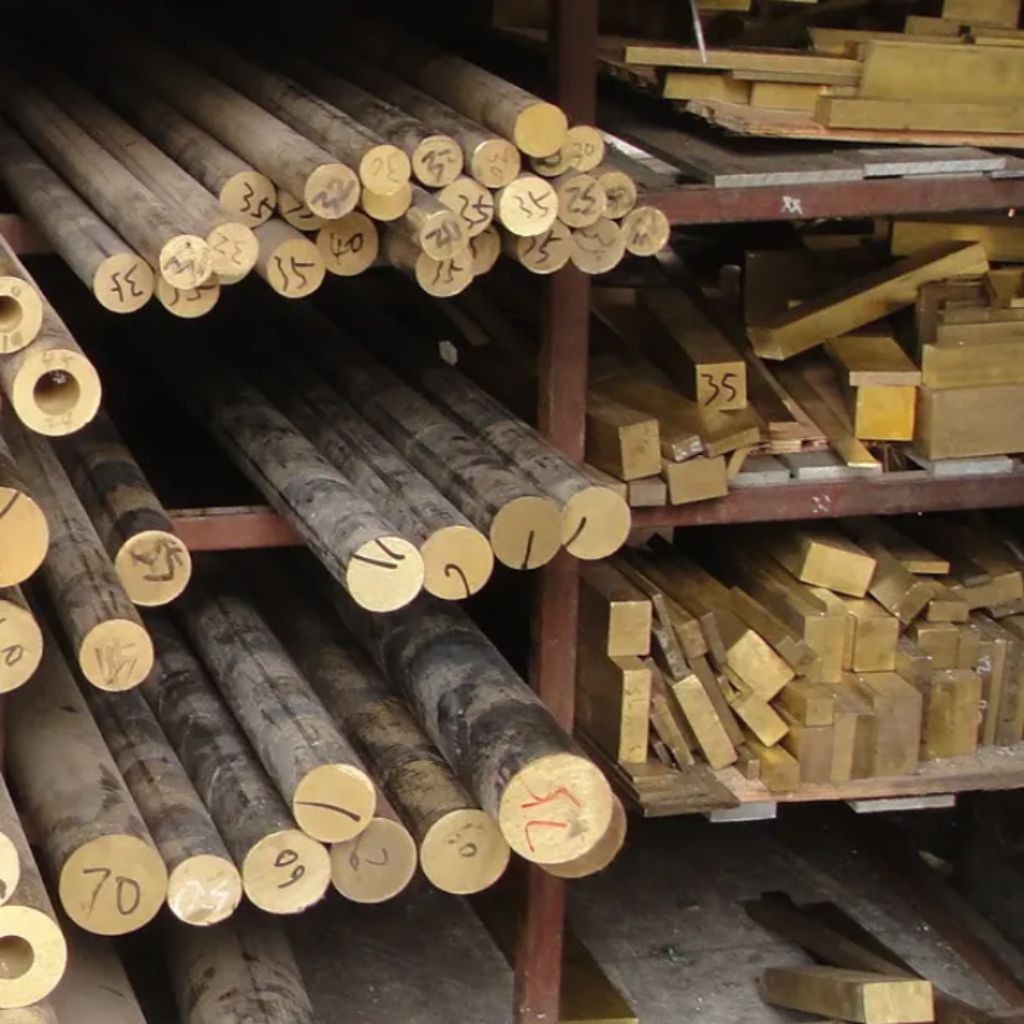 AS Bronze AB2 diameter 82mm | Bronze AB2 Round Bar