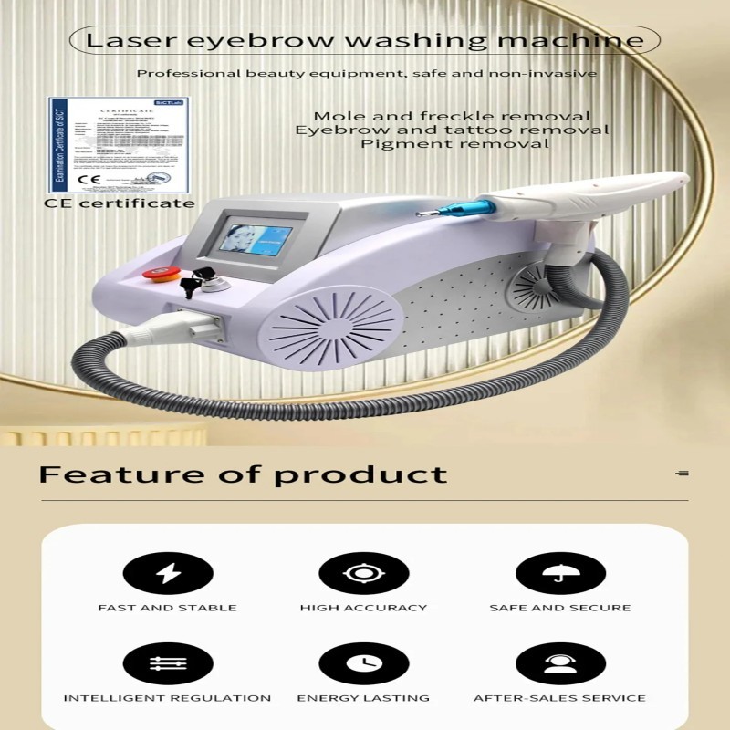 [MAJ] SPAREPART NDYAG LASER KEPALA LASER MESIN PENGHAPUS TATO PICO LASER KEPALA NDYAG LASER ORIGINAL