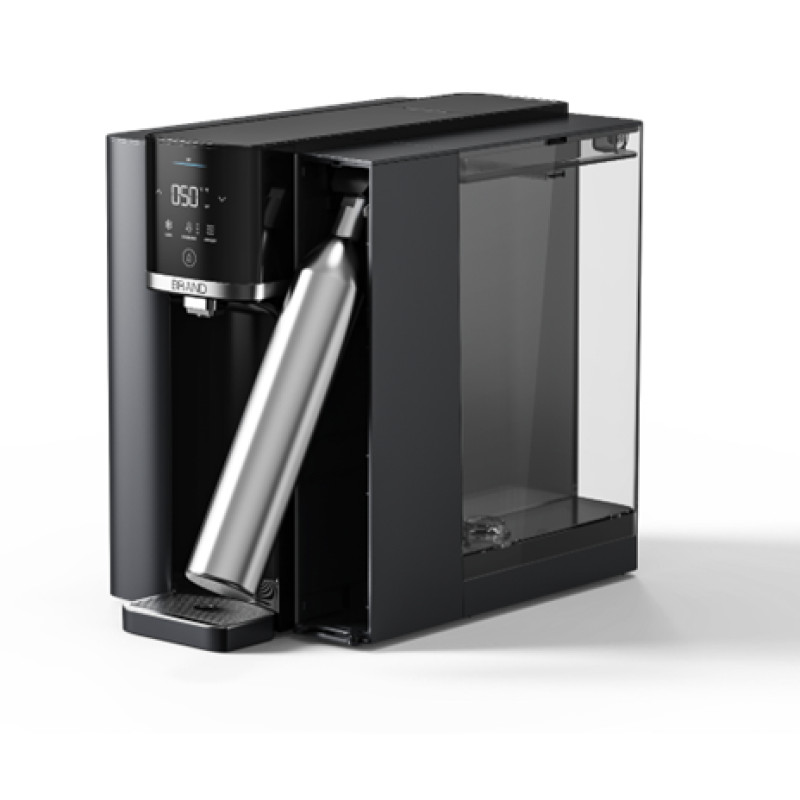 Sparkling Water Machine Sparkling Water Maker Filter Dispenser Hot Cold Water Cooler Dispenser Autom