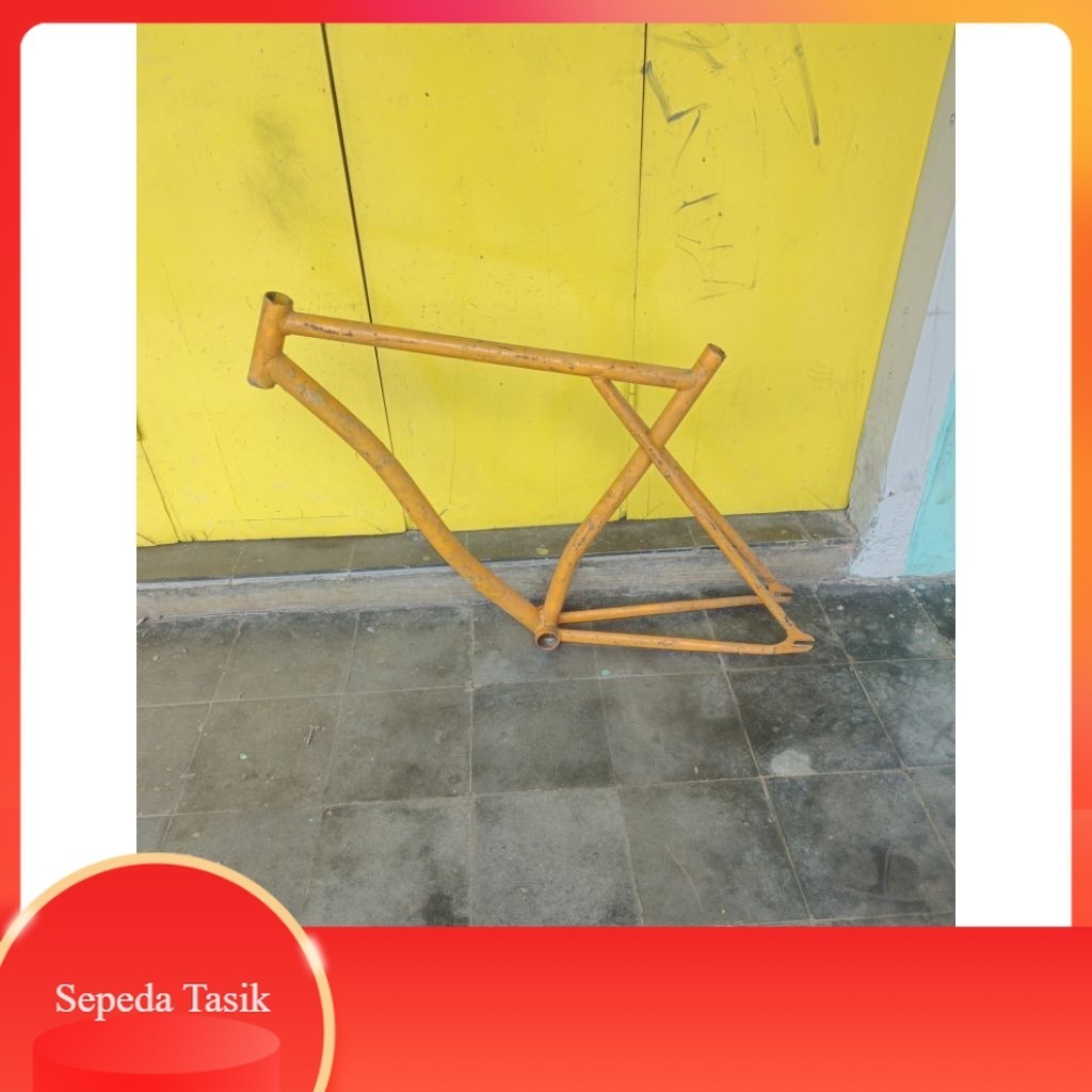 frame sepeda fixie 700c nos antiq