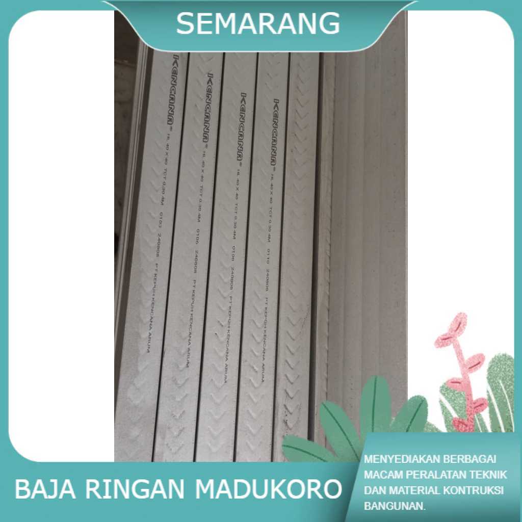 HOLLOW KENCANA / KRAKATAU 0,3 (2X4) (4X4) SNI